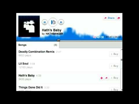 Hathbanger - Hath's Baby