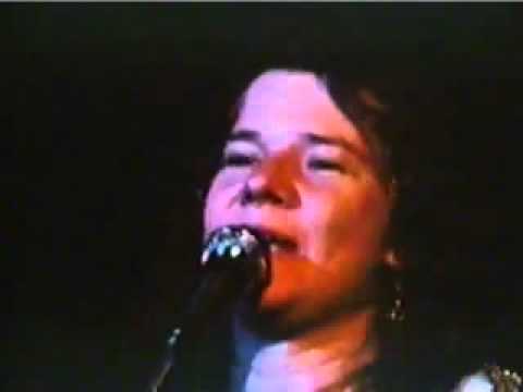 Janis Joplin   Me And Bobby Mcgee [Live] 1970.flv