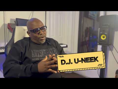 DJ U-NEEK Talks about his journey in the music industry and working with Bone Thugs-N-Harmony