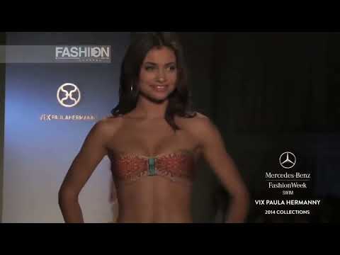 VIX PAULA HERMANNY Highlights Spring 2014 Miami - Swimwear & Underwear