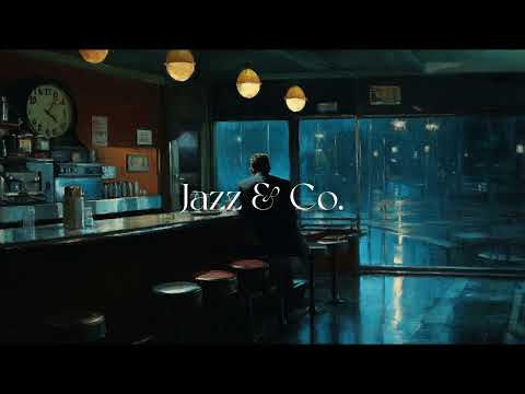 Chicago After Midnight - 2 Hours of 1950s Nostalgic Jazz for Late Evenings