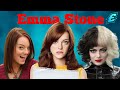 Emma Stone Evolution