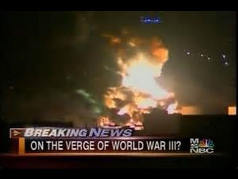 Breaking News 2015 World Chaos the Hour is at hand brink of World War 3 End Times News Update Video