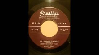 EDDIE LOCJAW DAVIS   I LET A SONG GO OUT OF MY HEART    YOU STEPPED OUT OF A DREAM