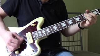 Video thumbnail for Revelation RJT60 12 by Tony smith