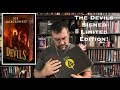 THE DEVILS Joe Abercrombie Limited Edition Book Unboxing The Broken Binding NEW FANTASY SIGNED
