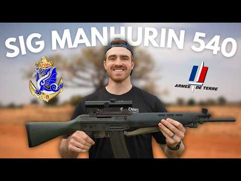 France’s Forgotten Cold War Rifle