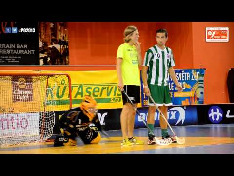 2013 B18 Winner: FBŠ Bohemians DDM Praha 7