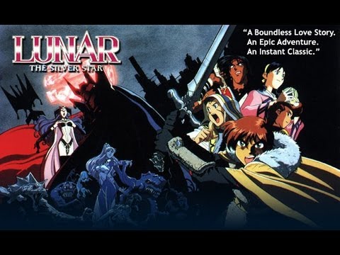 Uncommon Game Showcase 058 - Lunar The Silver Star (Sega CD)