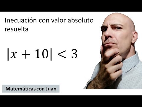 ▷ Resolver inecuaciones de primer grado CON VALOR ABSOLUTO