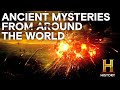 The UnXplained: Shocking Ancient Mysteries Will Blow Your Mind!