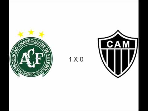 CHAPECOENSE 1 X 0 ATLÉTICO-MG COPA DO BRASIL 2010