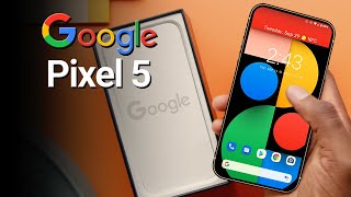 Google Pixel 5 - This Is It
