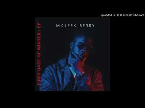 Maleek Berry – Sisi Maria