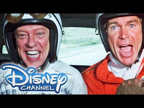 Trailer-Vorschau: Herbie groß in Fahrt