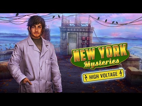 New York Mysteries: High Voltage