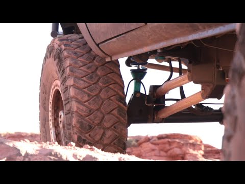 Five Brackets to Freedom - Offroad Design Link Instruction Supplement 01/05