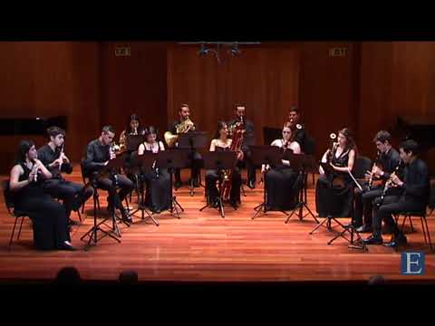 Richard Strauss, Serenade in E-flat major, Op.7