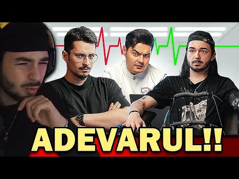 ADEVARUL Despre Detectorul de Minciuni Zappy vs TheRealRed