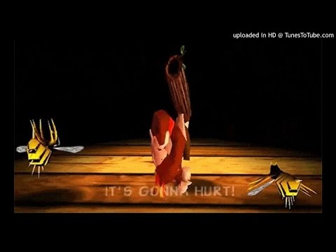 Donkey Kong 64: The Unsold Copy