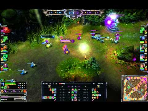 Easiest First Blood on Shen