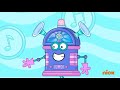 Wow Wow Wubbzy Jukebox Robot 19 Wubbian