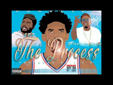 FIZZY 4BANG Feat IVO ; THE PROCESS ; PROD BY : I.V.O