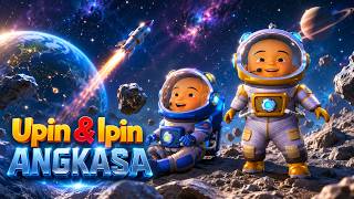 Download lagu Upin & Ipin - Angkasa (Full Episode) mp3