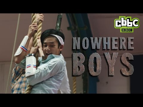 CBBC: Nowhere Boys Episode 3 - Breaking the rules!