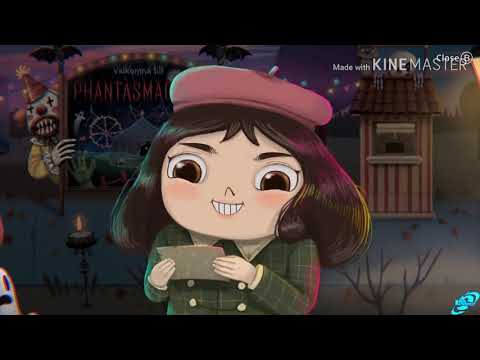 Little Misfortune // Morgo and Misfortune cute moments