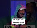 Bleu DaVinci Says I Never Snitched On Big Meech Or BMF They Snitched On Me #bleudavinci #bmf #shorts