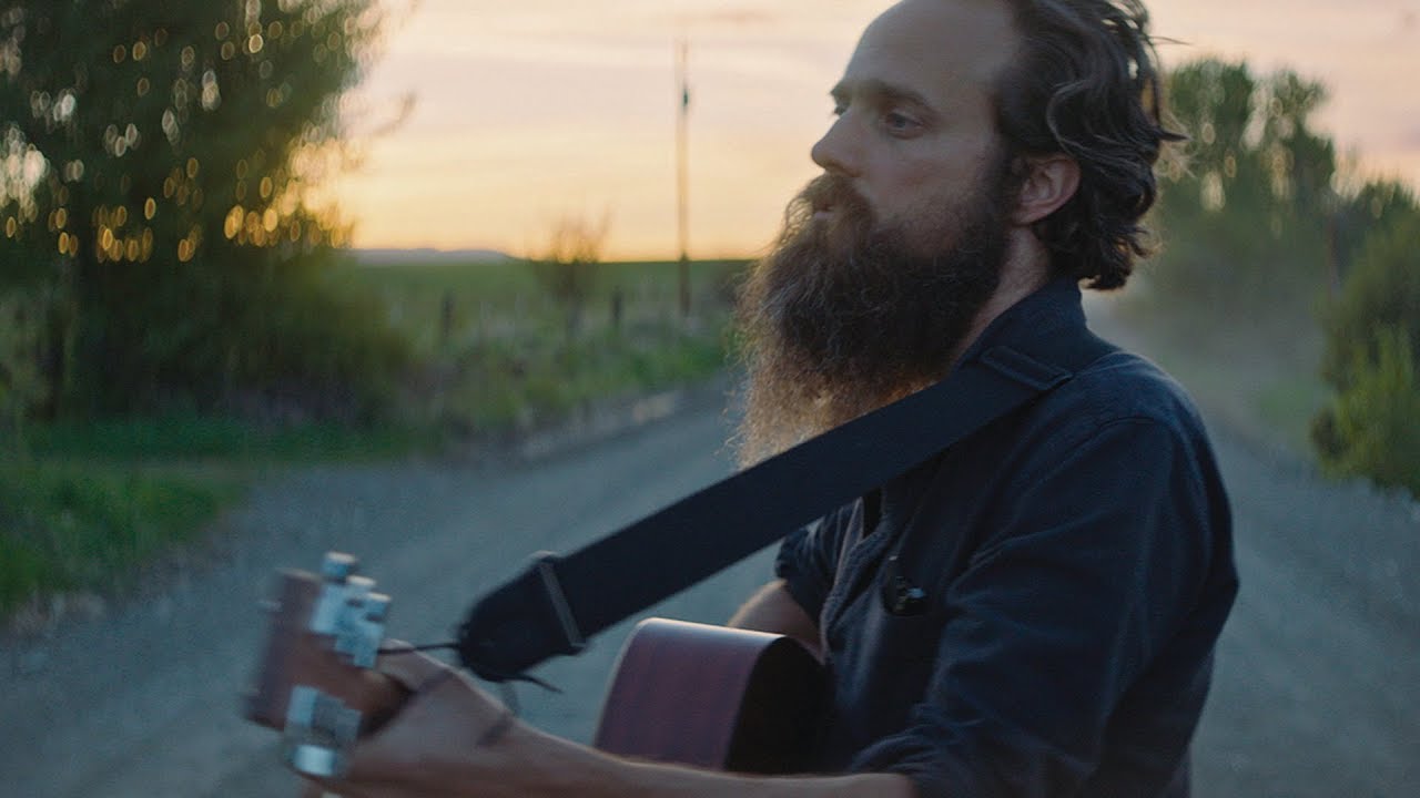 Iron & Wine - Call It Dreaming [OFFICIAL VIDEO] - YouTube
