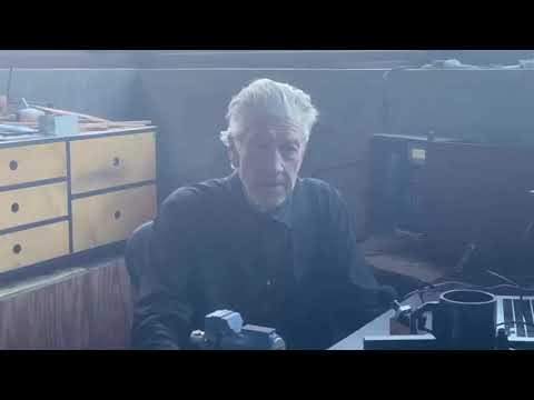 David Lynch’s Weather Report 8/18/20