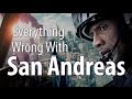 Everything Wrong With San Andreas In Earthquake Minutes