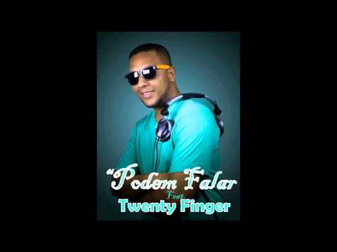 Dj Prata Feat 20 Fingers_Podem Falar 2013