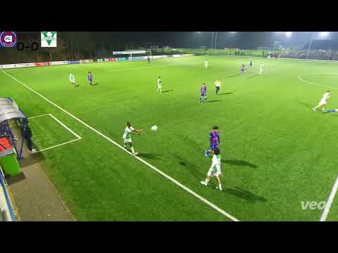 Keeper Sergio FC Abcoude O16-1 Volenwijkers O16 Div Wedstrijd