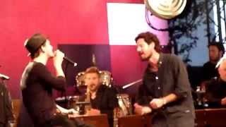 Max Herre feat. Maxim - Jeder Tag zuviel (live) @ Tanzbrunnen Köln