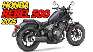 Honda Rebel 500