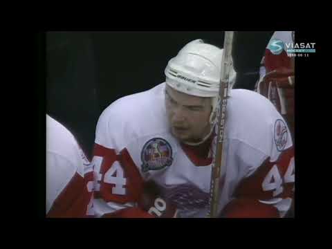 1998 Stanley Cup Final Detroit Red Wings vs Washington Capitals Game 2