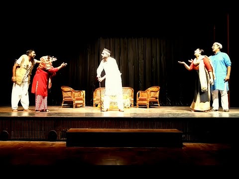 Neha Kanjoos- IIT Delhi and Ankahi production