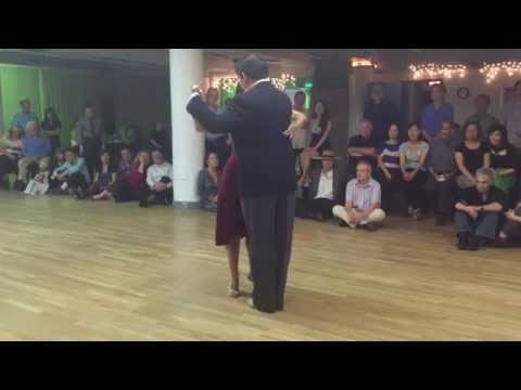 Mariana Parma & Omar Lagos - Milonga