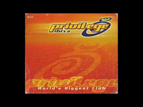 Privilege Ibiza - 3 CD's - 2001 - Vale Music