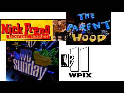 Superman 4 Closing/Nick Freno 2x03 and The Parent Hood 4x03 WB Promo on WB 11 (September 21,1997)