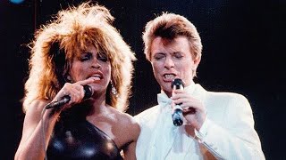 Tina Turner - Let's Dance (feat David Bowie)