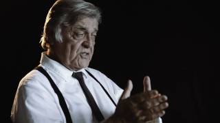 Actor/Director Robert Angelo discusses Clarence Darrow