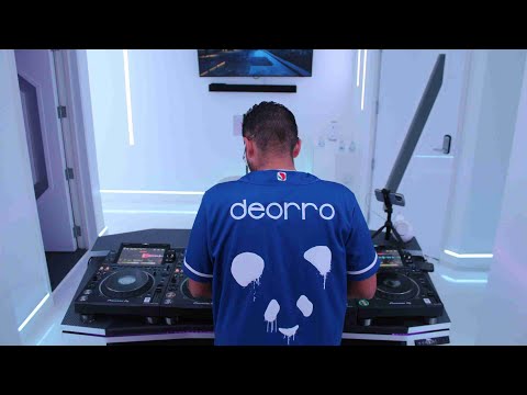 Bounce & Latino EDM | Deorro, RayBurger, HombresG, Daddy Yankee & more | LIVE from Future Studios OC