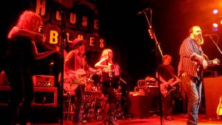 Steve Earle - Mystery Train Part II,  House of Blues Sunset Strip  09-27-2011