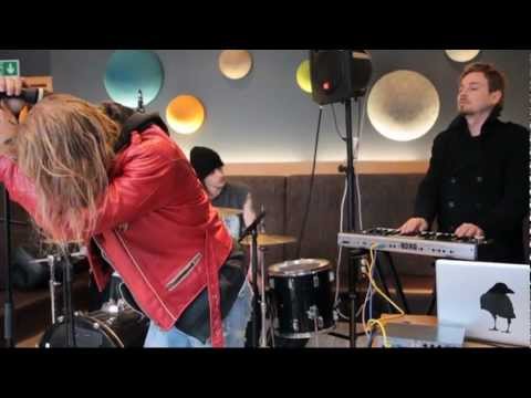 Live in the Lobby Presents: Legend (Full Session)