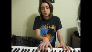 You See Me Crying - Aerosmith cover