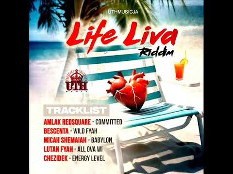 Life Liva Riddim Mix (Full) Feat. Chezidek, Lutan Fyah, Bescenta, Micah Shemiah,  (October 2024)